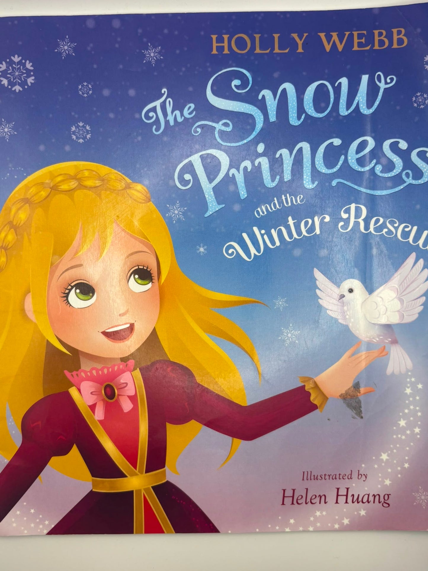 Snow Princess and the Winter Rescue