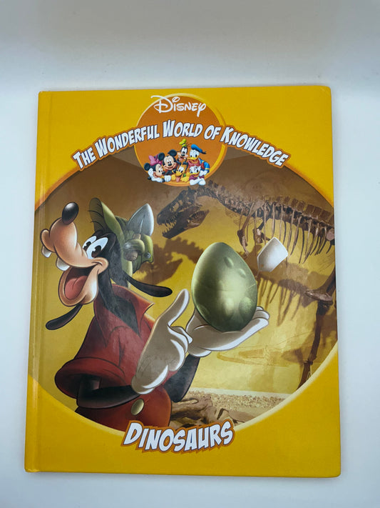 Disney's Wonderful World of Knowledge: Disney's Wonderful World of Knowledge: Encyclopedia