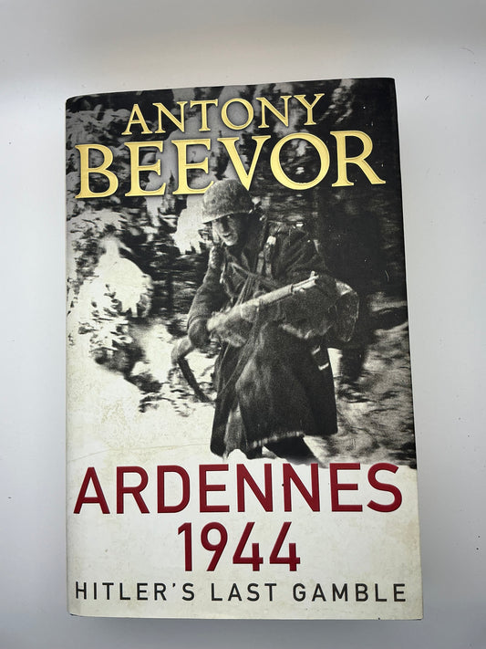 Ardennes 1944: Hitler's Last Gamble