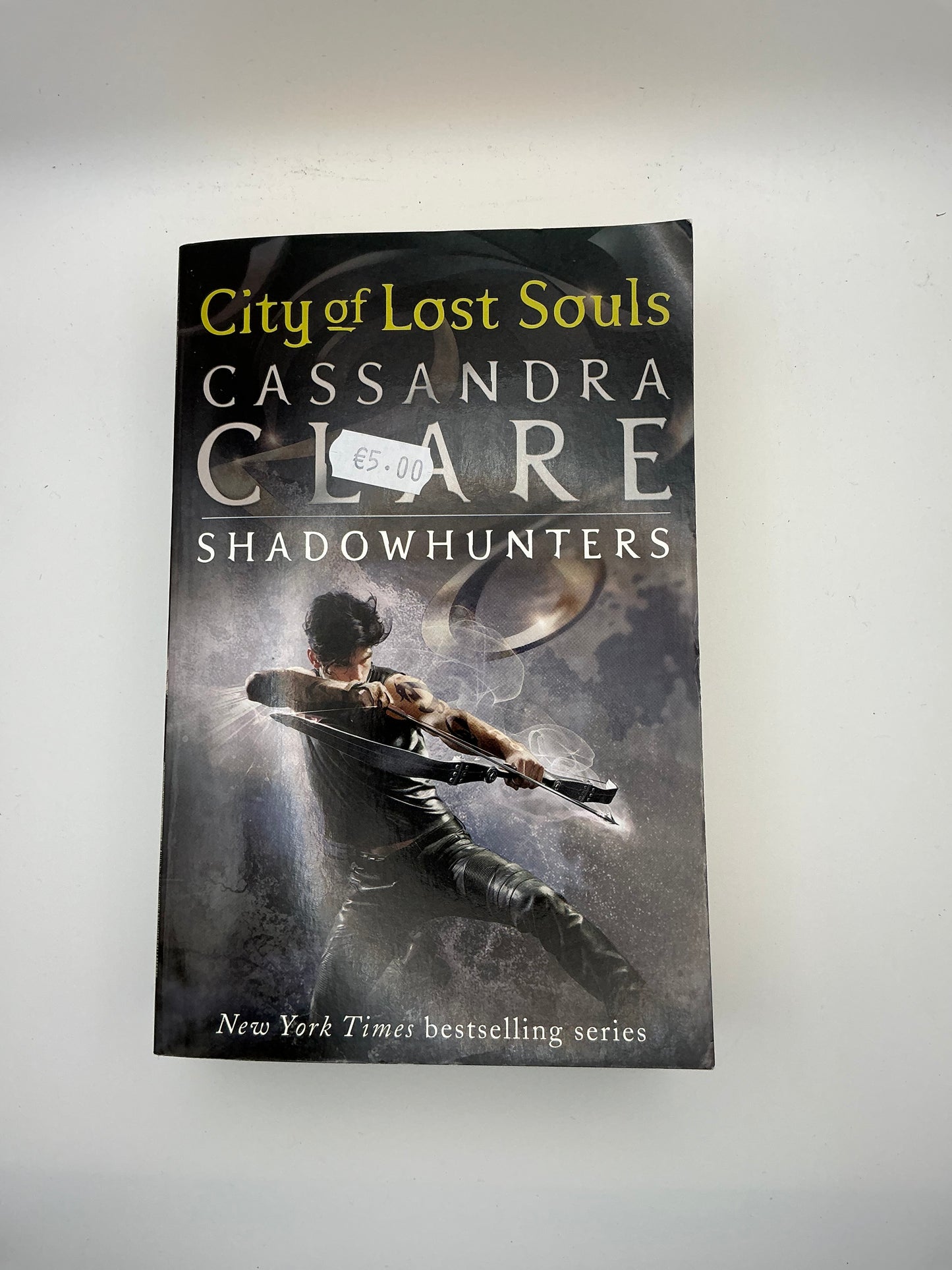 The Mortal Instruments: City of Lost Souls