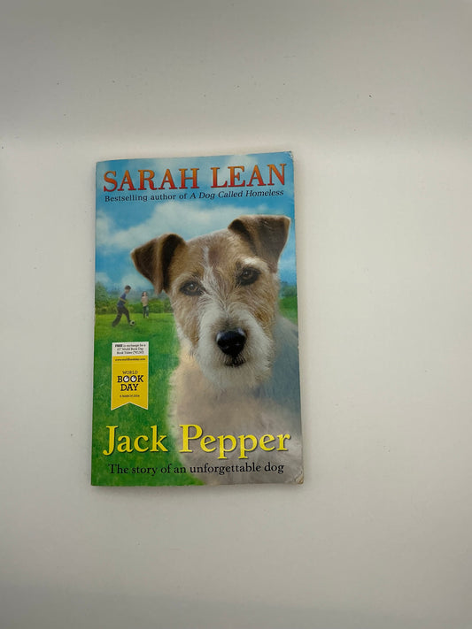 Jack Pepper