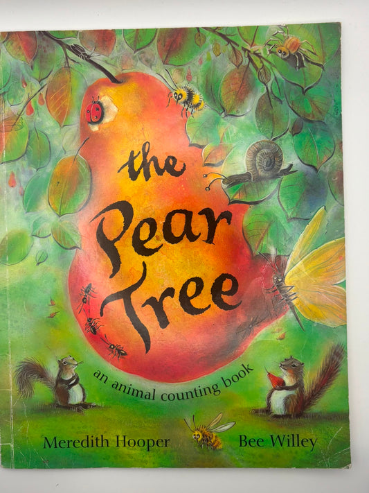 The Pear Tree: An Animal Counting Book