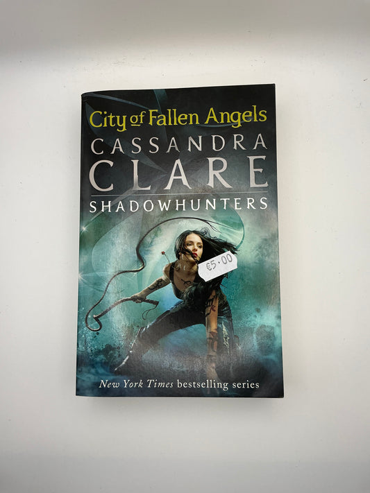 The Mortal Instruments: City of Fallen Angels