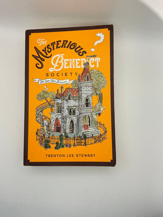 The Mysterious Benedict Society