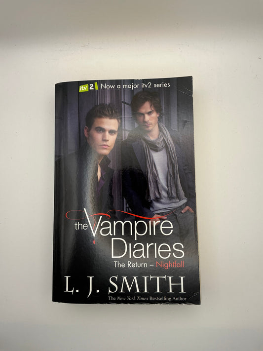 Vampire Diaries: The Vampire Diaries: The Return: Nightfall