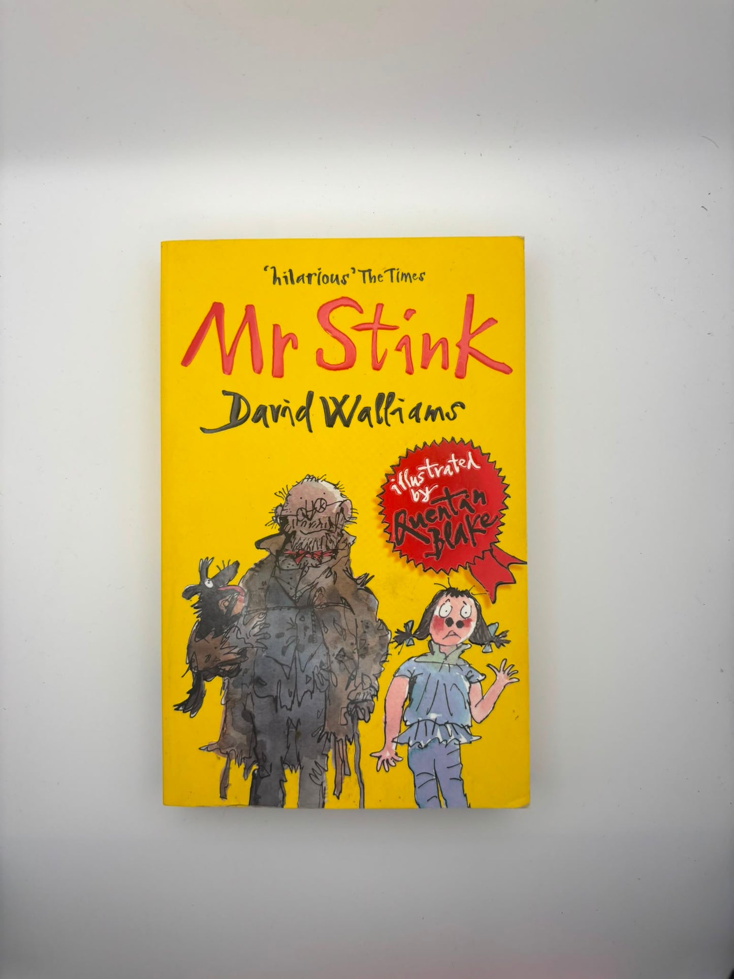 Mr Stink