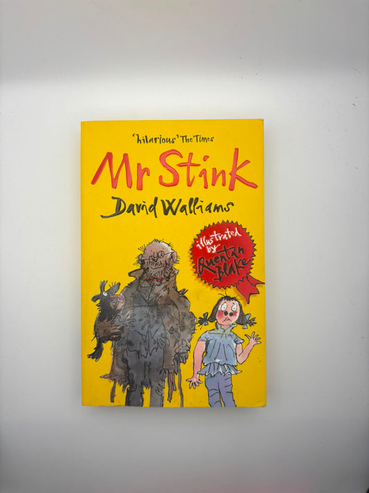 Mr Stink