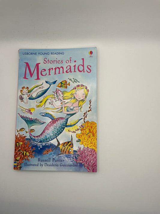 Usborne Young Reading Series 1: Stories of Mermaids
