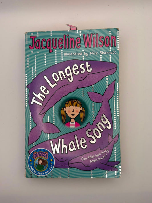 The Longest Whale Song