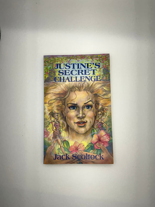 Justine's Secret Challenge