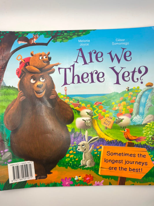 Are We There Yet