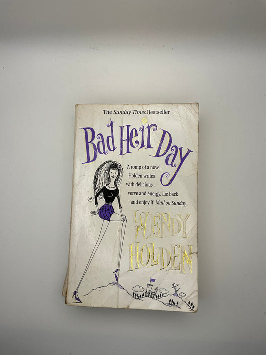 Bad Heir Day