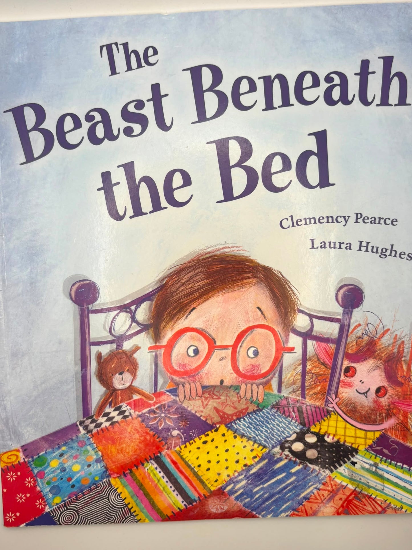 The Beast Beneath the Bed