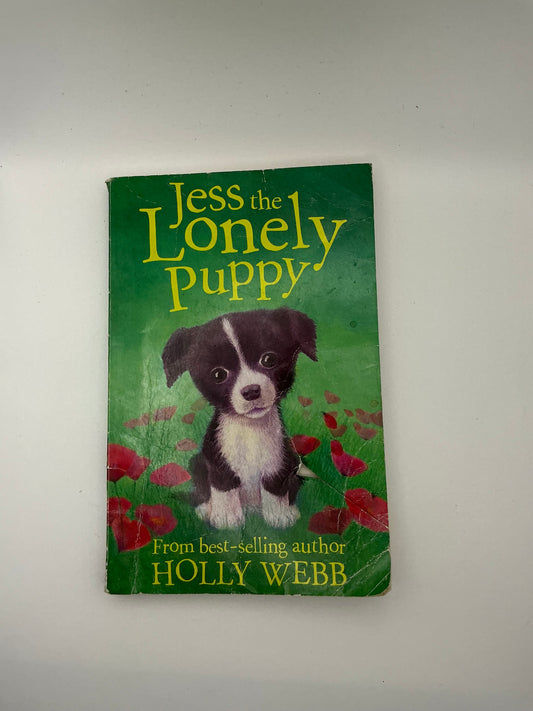 Pet Rescue Adventures: Jess the Lonely Puppy