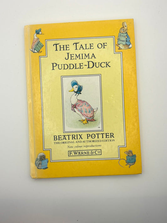 Peter Rabbit: The Tale of Jemima Puddle-Duck