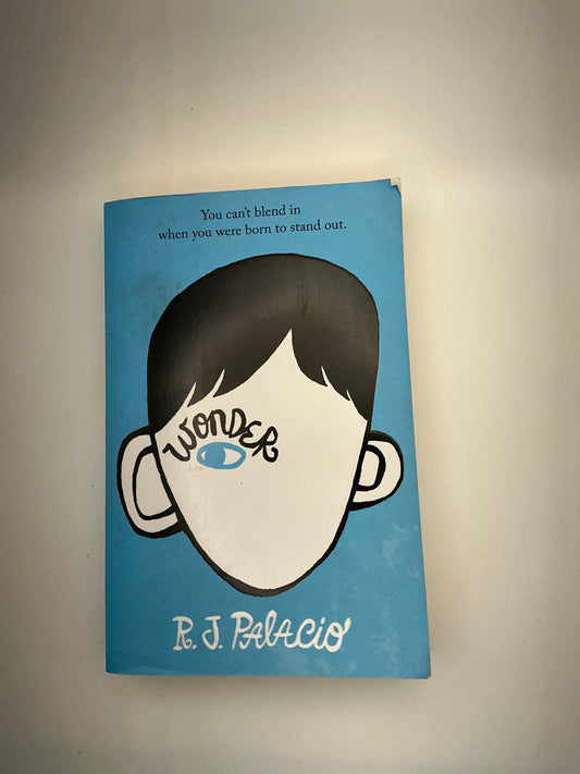 Wonder: The award-winning, multi-million-copy bestselling phenomenon