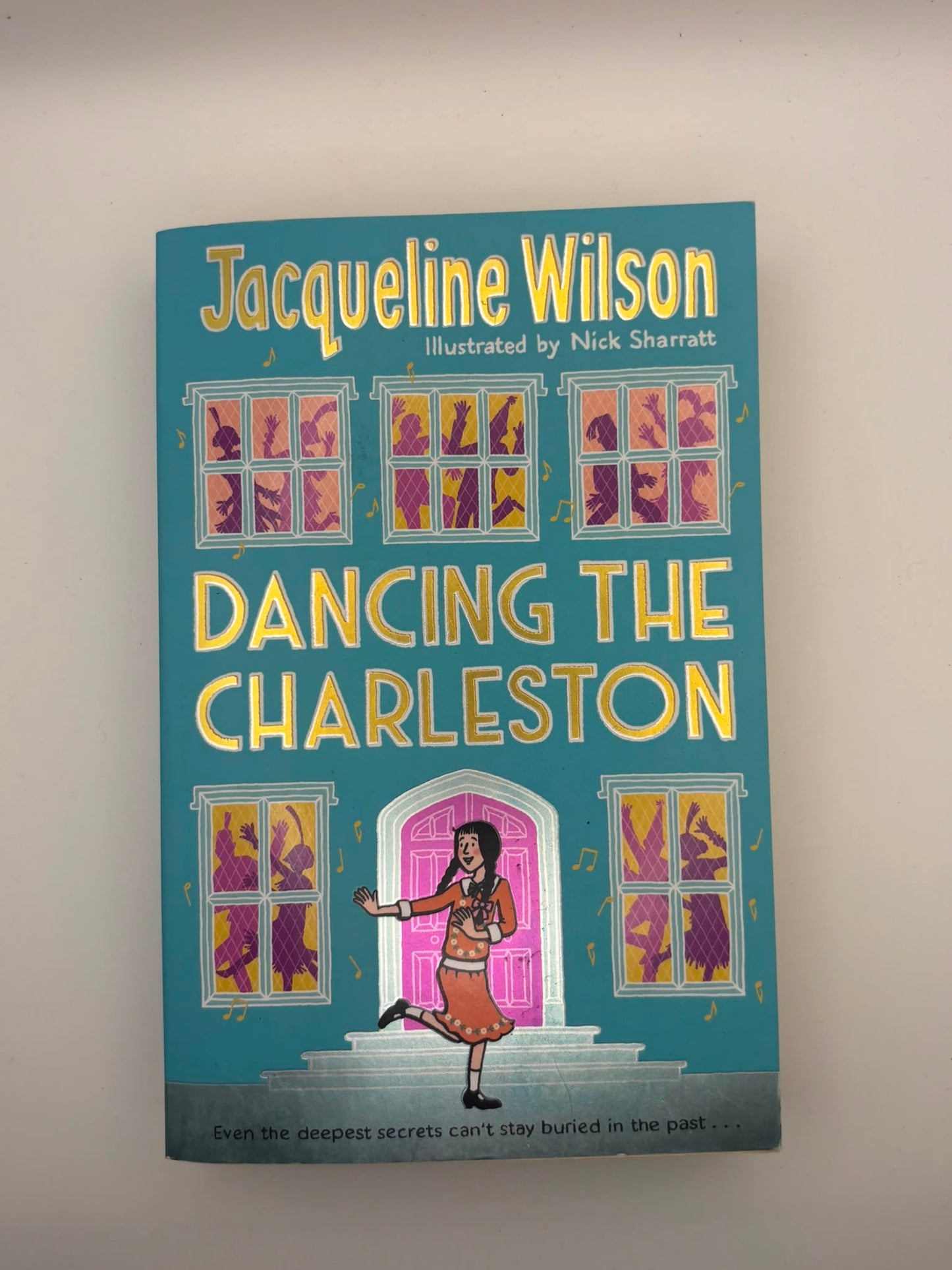Dancing the Charleston