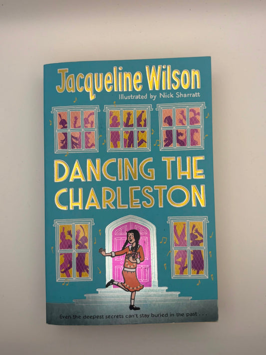 Dancing the Charleston