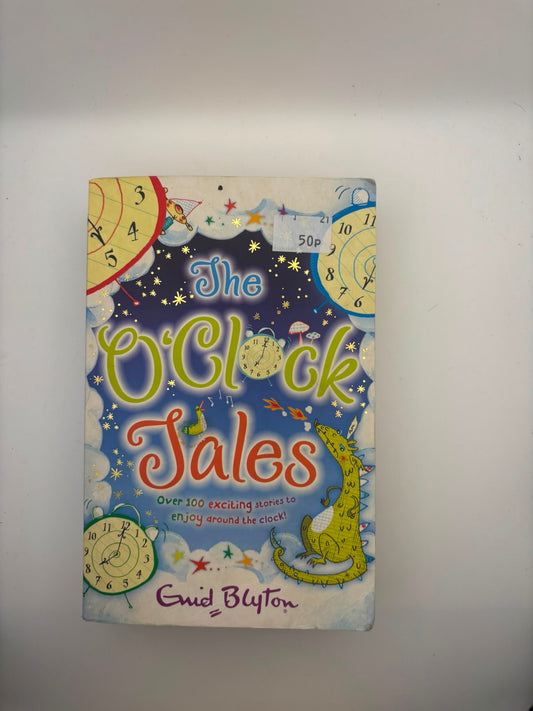 O'Clock Tales: The O'Clock Tales