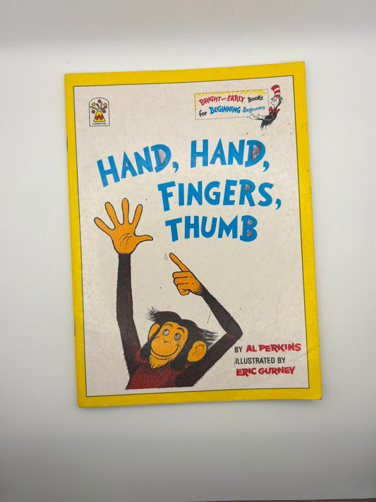 Hand, Hand, Fingers, Thumb