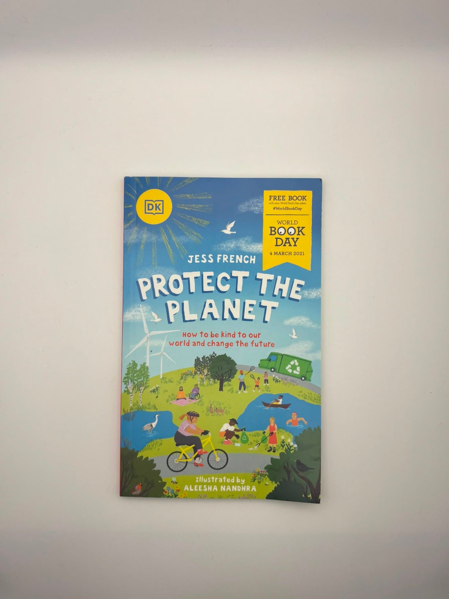 Protect the Planet!: World Book Day 2021