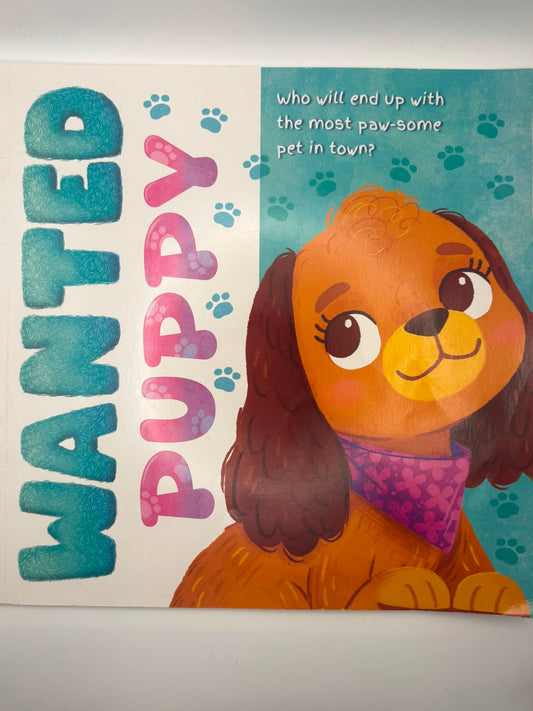 Wanted Puppy