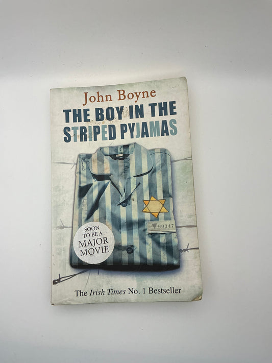 The Boy in the Striped Pyjamas