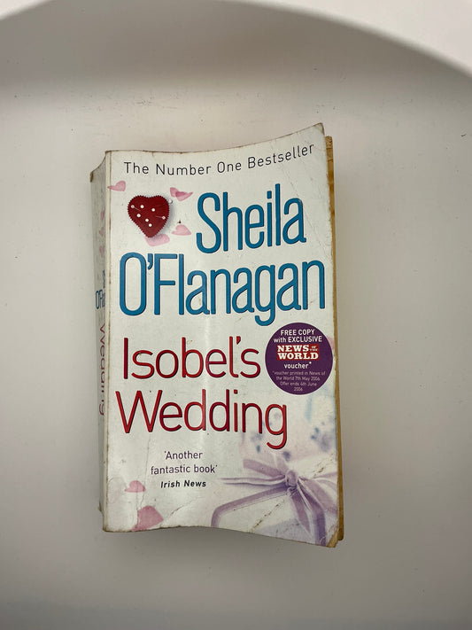 Isobel's Wedding: A bride-to-be's worst nightmare...
