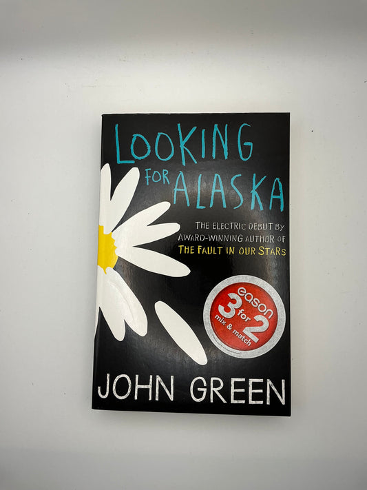 Looking for Alaska