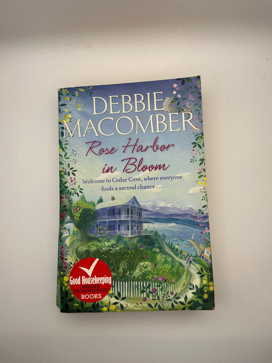 Rose Harbor: Rose Harbor in Bloom: A Novel