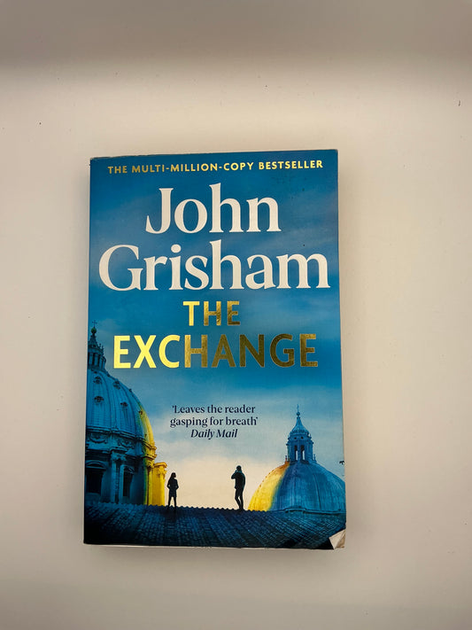 The Firm: The Exchange: After The Firm