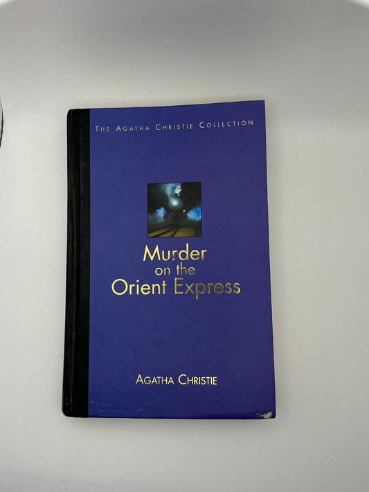Murder On The Orient Express