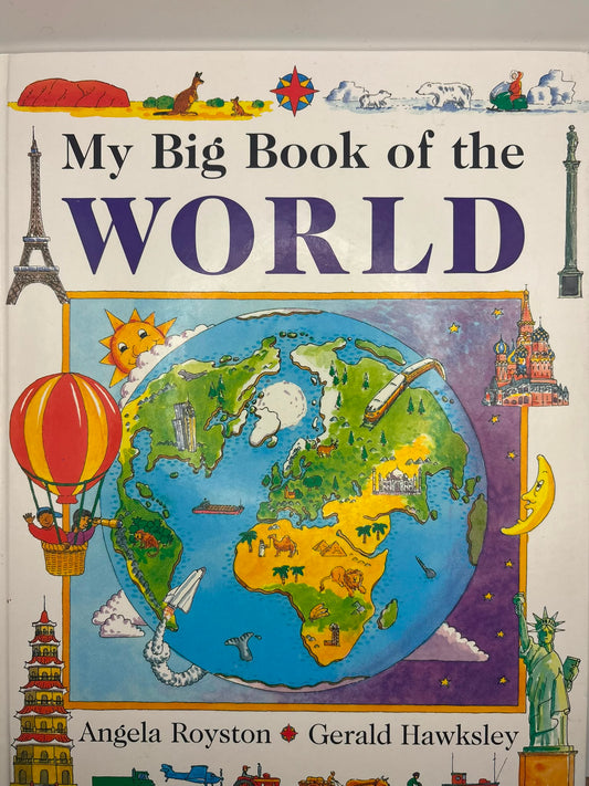 My Big Book of the World