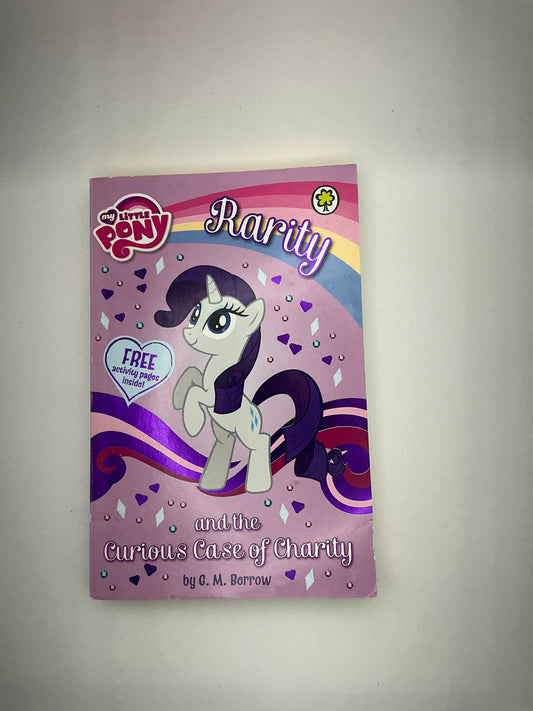My Little Pony: Rarity and the Curious Case of Charity