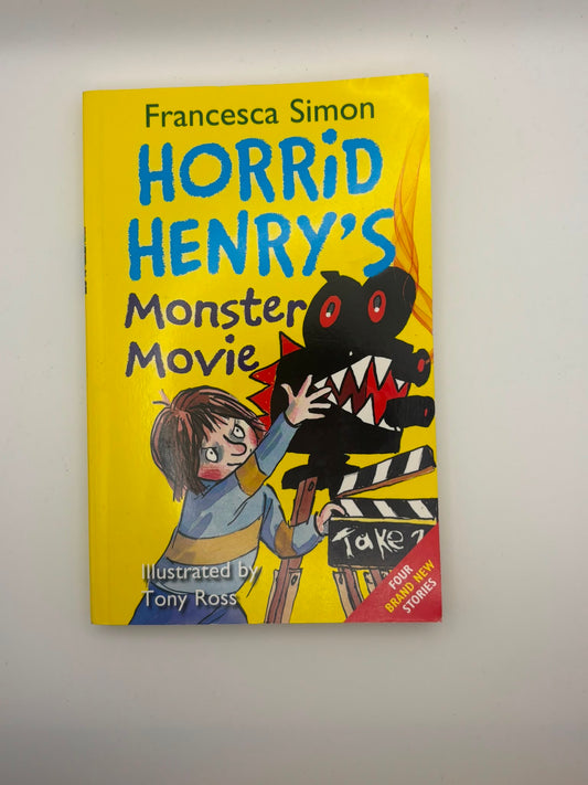 Horrid Henry: Horrid Henry's Monster Movie