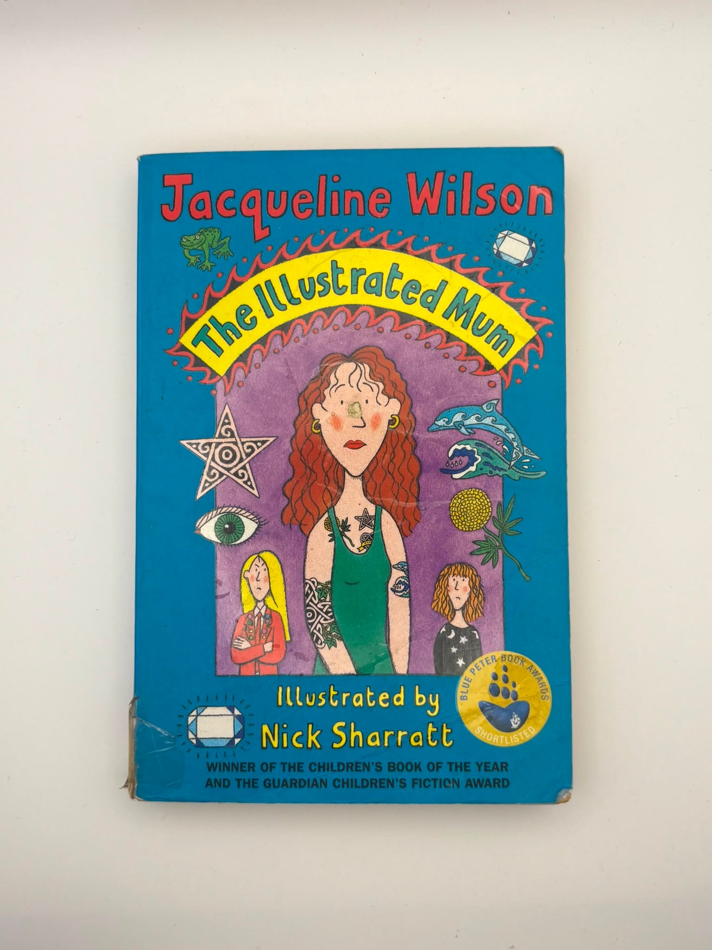 The Illustrated Mum: Revisit the powerful and uplifting story from bestselling author Jacqueline Wilson