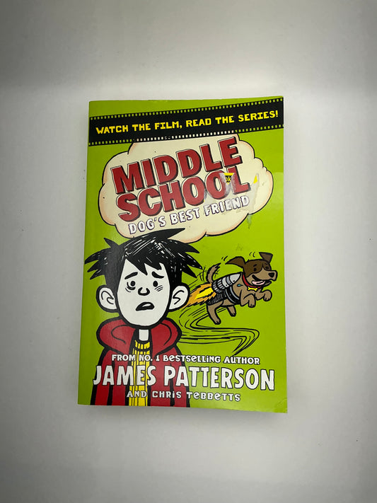 Middle School: Middle School: Going Bush