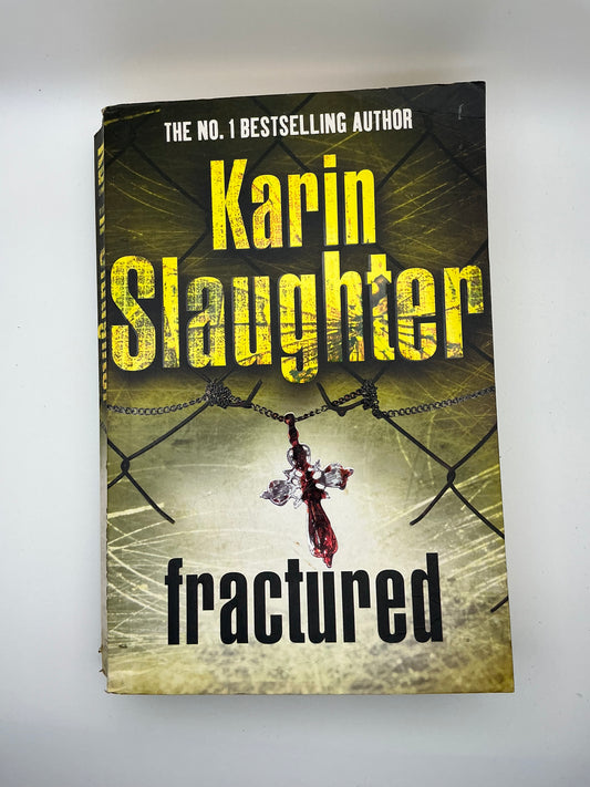 Will Trent: Fractured