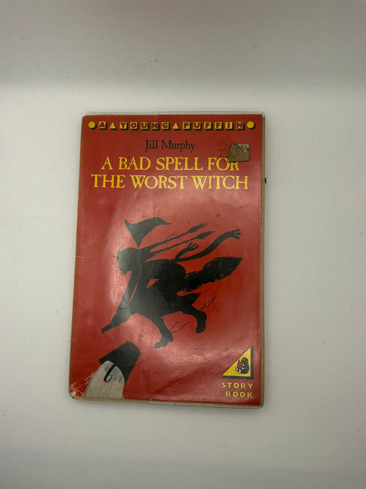 The Worst Witch: A Bad Spell for the Worst Witch