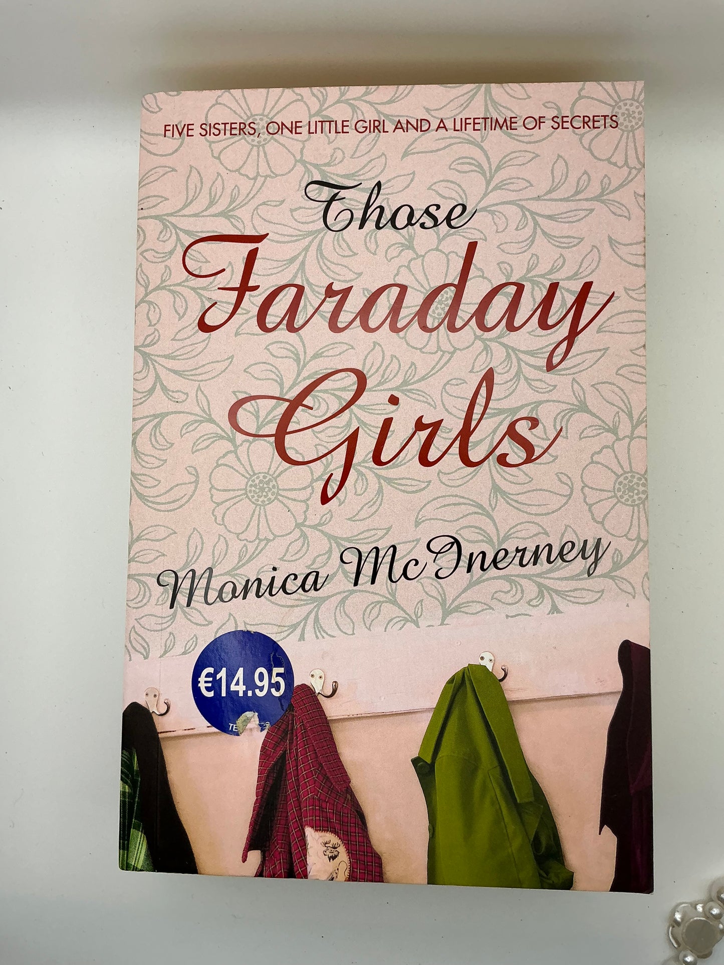 Those Faraday Girls: From the million-copy bestselling author