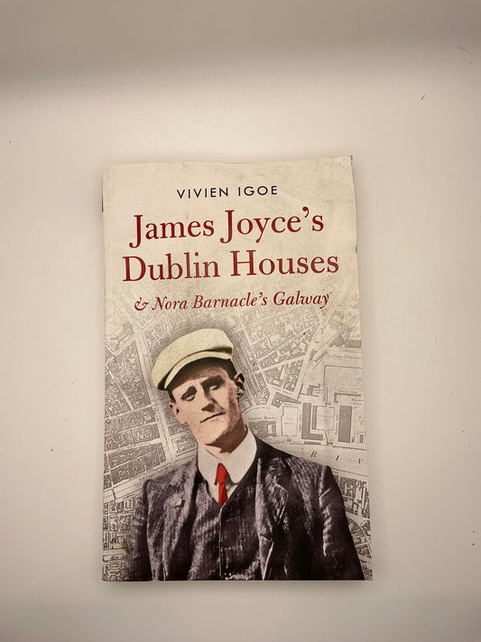 James Joyce's Dublin Houses & Nora Barnacle's Galway