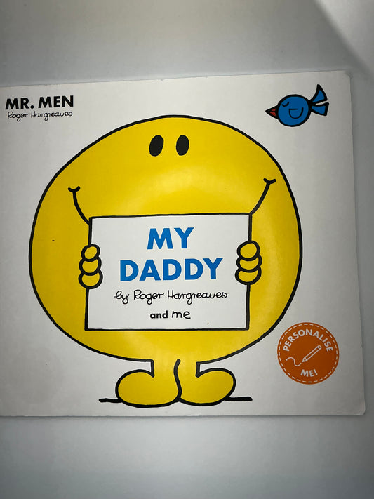Mr. Men: My Dad and Me