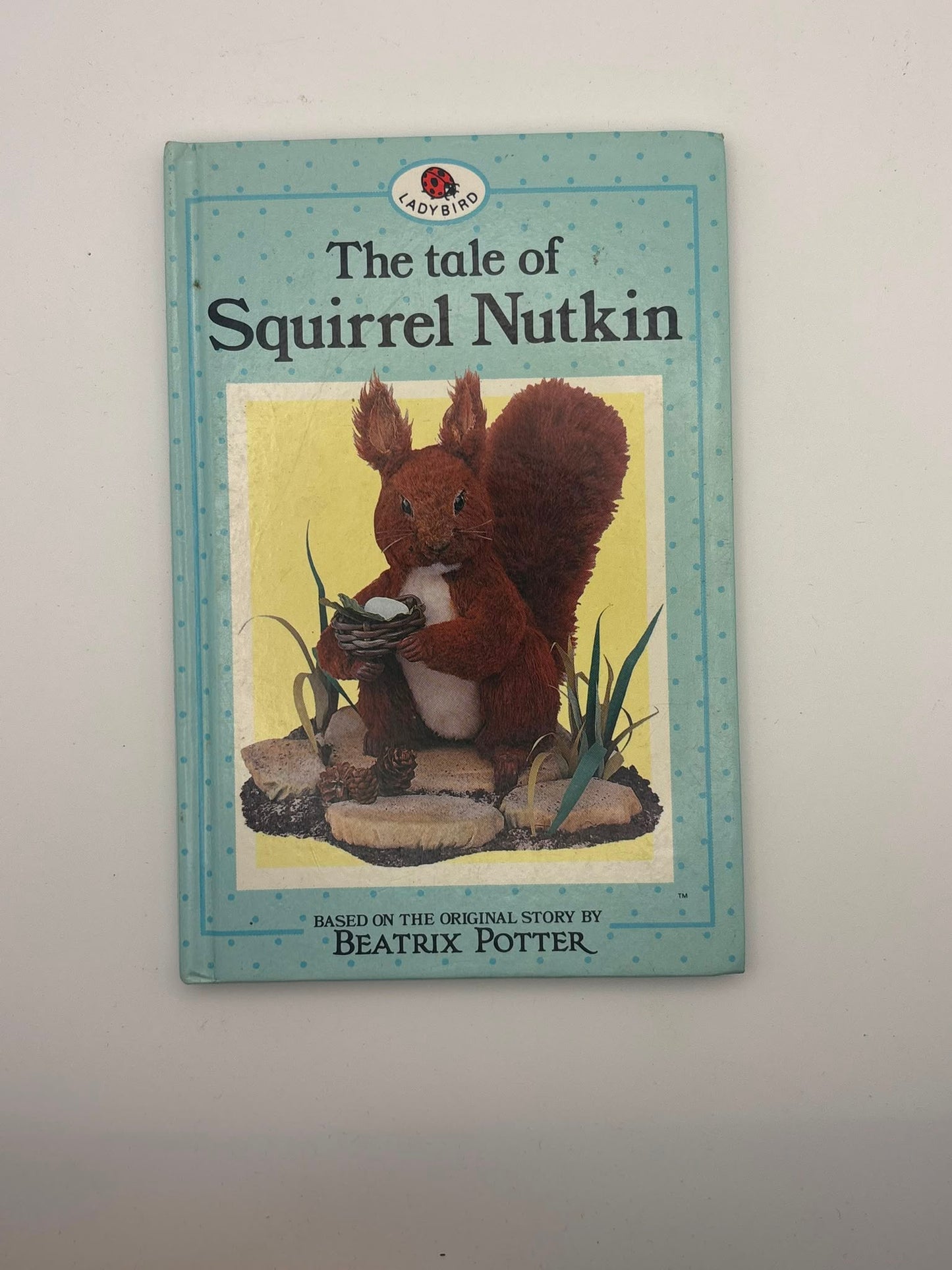 Peter Rabbit: The Tale of Squirrel Nutkin 