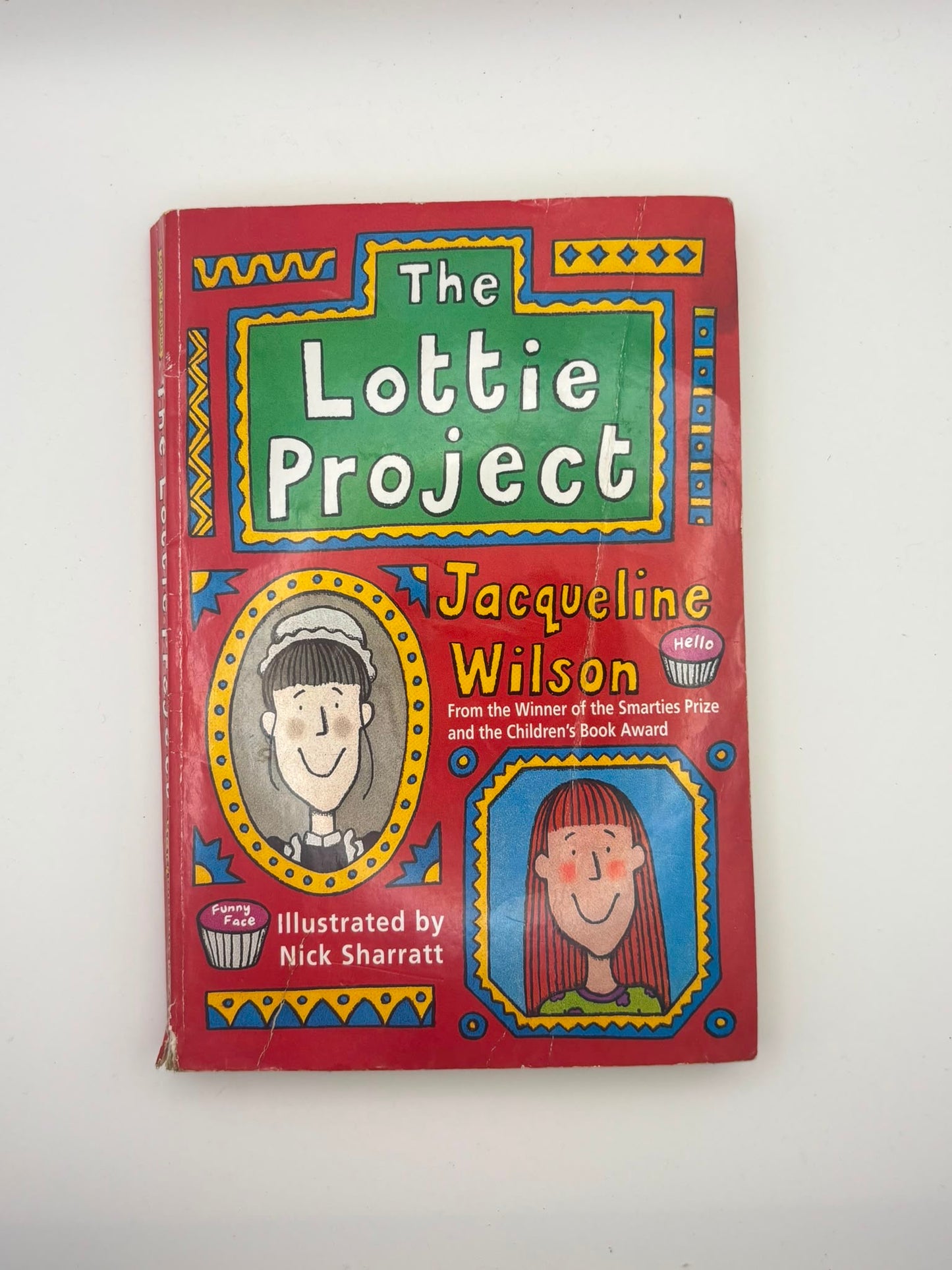 The Lottie Project