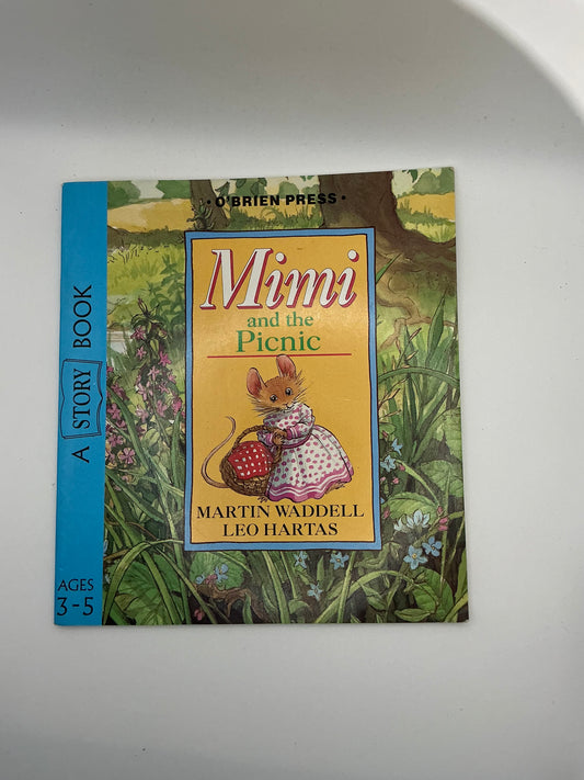 Mimi: Mimi and the Picnic