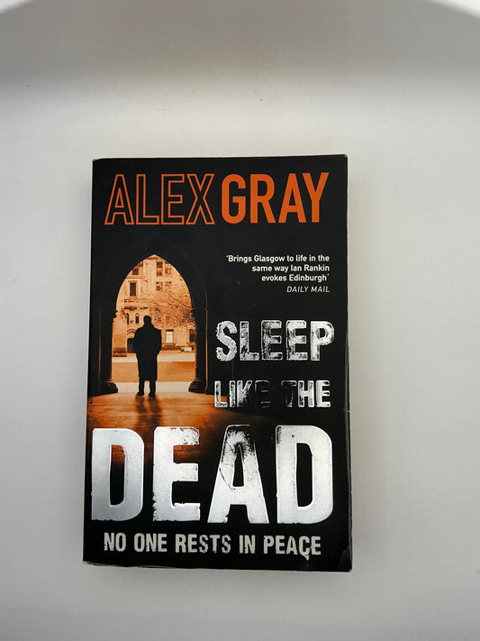 Lorimer: Sleep Like The Dead: Book 8 in the Sunday Times bestselling crime series
