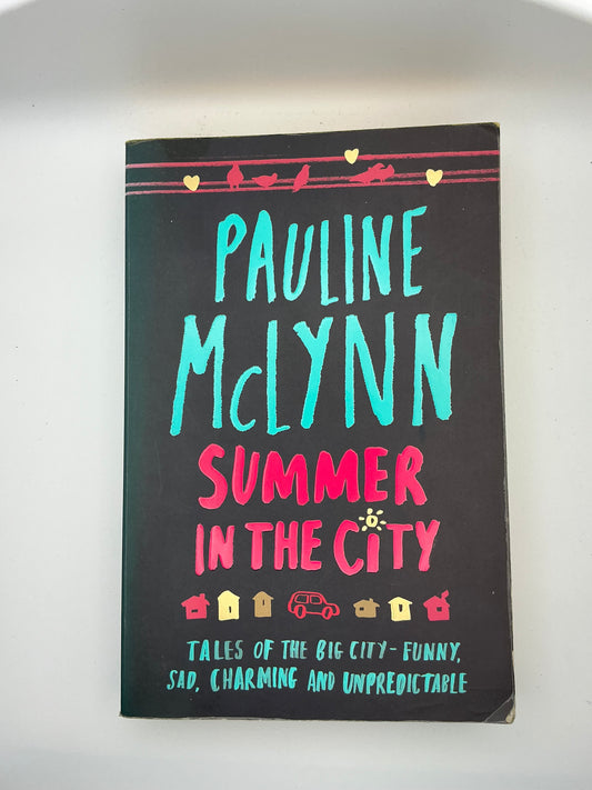 Summer in the City: A poignant and heart-warming novel of love and loss