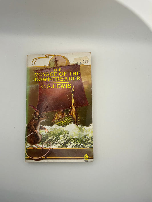 Chronicles of Narnia: The Voyage of the Dawn Treader