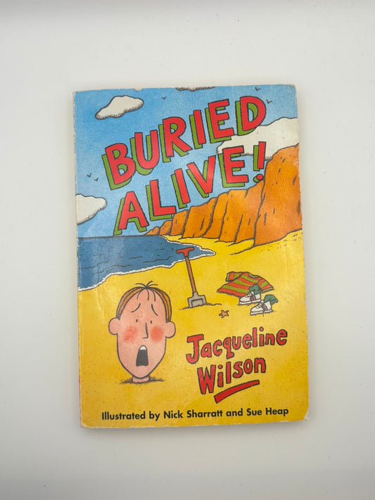 Buried Alive!