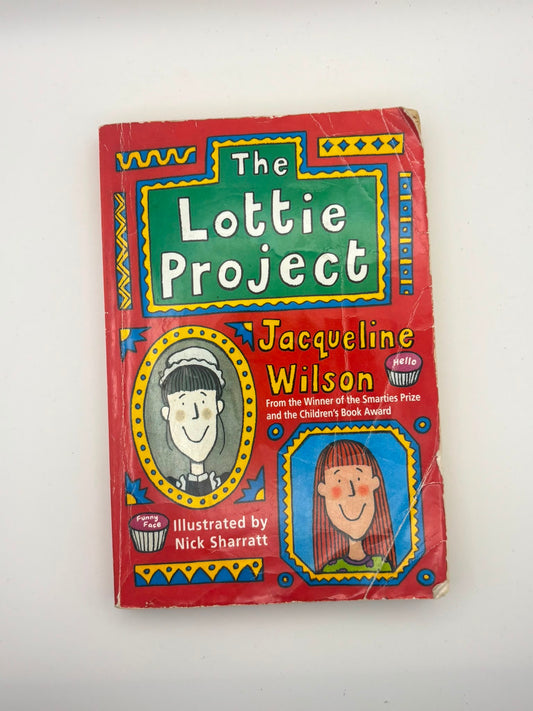 The Lottie Project